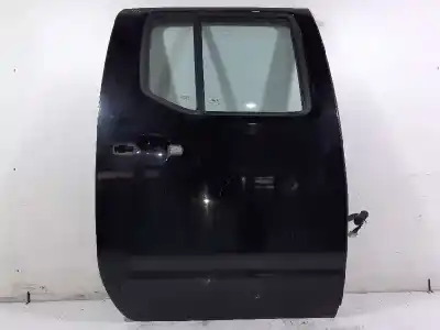 İkinci el araba yedek parçası arka sag kapi için nissan navara pick-up (d40m) double cab xe 4x4 oem iam referansları 82100eb332