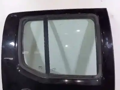 Автозапчастина б/у двері задні праві для nissan navara pick-up (d40m) double cab xe 4x4 посилання на oem iam 82100eb332  