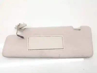 Peça sobressalente para automóvel em segunda mão pára-sol esquerdo por land rover range rover (lm) 3.6 td v8 referências oem iam edq500752nu