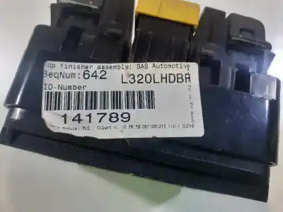 Автозапчасти б/у многофункциональное управление за land rover range rover (lm) 3.6 td v8 ссылки oem iam yud501770 0801301 8h3214b596aa