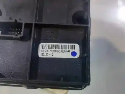 Автозапчасти б/у многофункциональное управление за land rover range rover (lm) 3.6 td v8 ссылки oem iam yud501770 0801301 8h3214b596aa