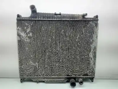 Peça sobressalente para automóvel em segunda mão radiador de água por land rover range rover (lm) 3.6 td v8 referências oem iam pcc500300