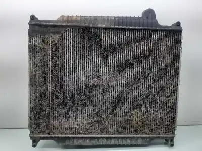 Автозапчастина б/у водяний радіатор для land rover range rover (lm) 3.6 td v8 посилання на oem iam pcc500300  