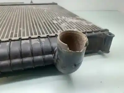 Автозапчастина б/у водяний радіатор для land rover range rover (lm) 3.6 td v8 посилання на oem iam pcc500300  