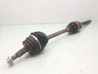 Peça sobressalente para automóvel em segunda mão transmissão dianteira direita por land rover range rover (lm) 3.6 td v8 referências oem iam tdb500080
