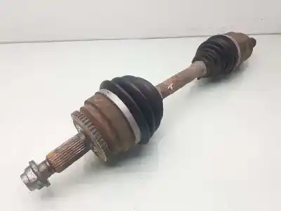 Peça sobressalente para automóvel em segunda mão transmissão dianteira esquerda por land rover range rover (lm) 3.6 td v8 referências oem iam tdb500090