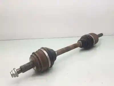 Peça sobressalente para automóvel em segunda mão transmissão traseira direita por land rover range rover (lm) 3.6 td v8 referências oem iam tob500260
