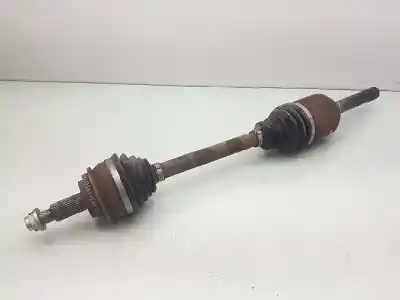 Автозапчастина б/у трансмісія задня права для land rover range rover (lm) 3.6 td v8 посилання на oem iam tob500260  