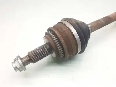 Автозапчастина б/у трансмісія задня права для land rover range rover (lm) 3.6 td v8 посилання на oem iam tob500260  