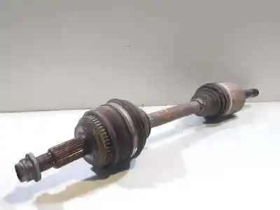 Peça sobressalente para automóvel em segunda mão transmissão traseira esquerda por land rover range rover (lm) 3.6 td v8 referências oem iam tob500250