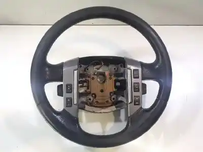 Peça sobressalente para automóvel em segunda mão volante por land rover range rover (lm) 3.6 td v8 referências oem iam qtb501390pvj