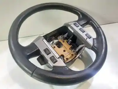 Second-hand car spare part steering wheel for land rover range rover (lm) 3.6 td v8 oem iam references qtb501390pvj  