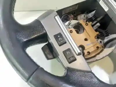 Second-hand car spare part steering wheel for land rover range rover (lm) 3.6 td v8 oem iam references qtb501390pvj  