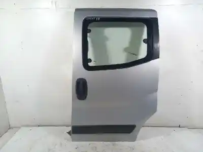 Автозапчасти б/у левая сдвижная боковая дверь за fiat qubo (300) dynamic ссылки oem iam 1364496080
