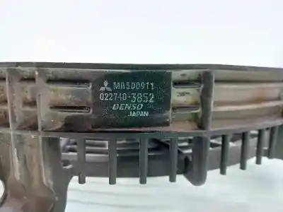 Автозапчасти б/у электрический вентилятор за mitsubishi montero (v60/v70) 3.2 di-d all-four ссылки oem iam 0227403852 mr500878 mr500911