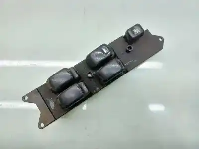 Автозапчасти б/у ВЫКЛЮЧАТЕЛЬ ЛЕВОГО ПЕРЕДНЕГО ОКНА за MITSUBISHI MONTERO (V60/V70)  ссылки OEM IAM MR587931 3073D6 C8DD251MEU