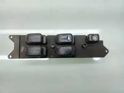 Автозапчастина б/у передні вікний вмикач для mitsubishi montero (v60/v70) 3.2 di-d all-four посилання на oem iam mr587931 3073d6 c8dd251meu