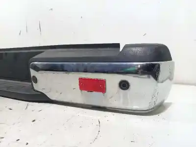 Second-hand car spare part rear bumper for mercedes-benz x-klasse (bm 470) x 250 d edition progressive doppelkabine (470.230) oem iam references a4708853200  