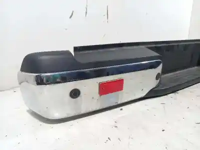 Second-hand car spare part rear bumper for mercedes-benz x-klasse (bm 470) x 250 d edition progressive doppelkabine (470.230) oem iam references a4708853200  