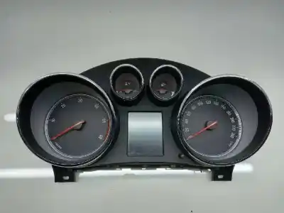 Gebrauchtes Autoersatzteil instrumententafel zum opel insignia berlina edition oem-iam-referenzen 13340284