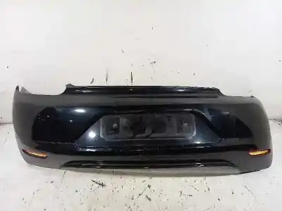Peça sobressalente para automóvel em segunda mão para choques traseiro por volkswagen scirocco iii (137, 138) 1.4 tsi referências oem iam 1k8807417h