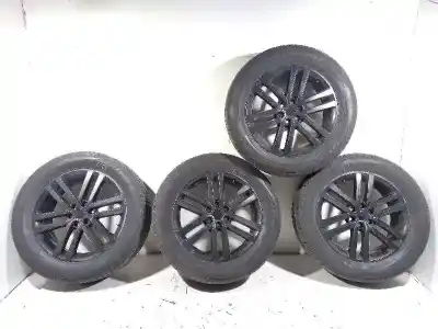 Second-hand car spare part RIMS SET for MERCEDES-BENZ X-KLASSE (BM 470)  OEM IAM references 5XA3B WA53 N849011