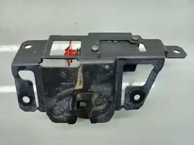 Second-hand car spare part trunk lock for bmw x3 e83 oem iam references 51247201561  51247201561