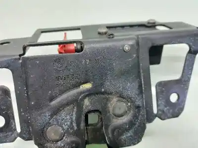 Second-hand car spare part trunk lock for bmw x3 e83 oem iam references 51247201561  51247201561