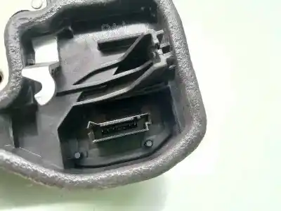 Second-hand car spare part front right door lock for bmw x3 e83 oem iam references 7202146  