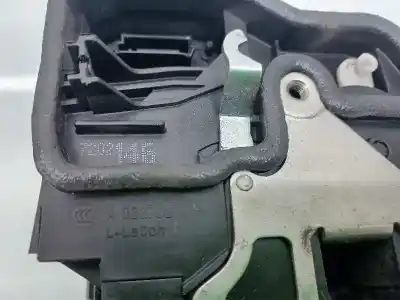 Second-hand car spare part front right door lock for bmw x3 e83 oem iam references 7202146  