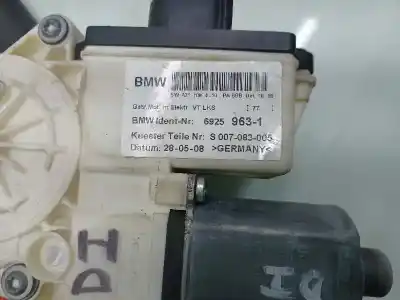 Second-hand car spare part driver left window regulator for bmw x3 e83 oem iam references 69259631  