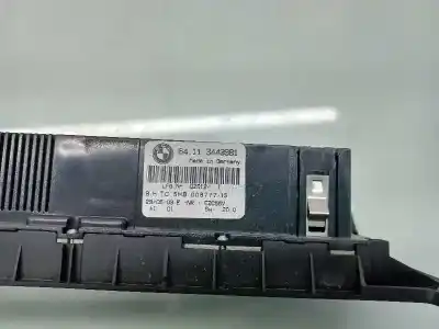 Second-hand car spare part climate control for bmw x3 e83 oem iam references 5hb00877713  64113443981