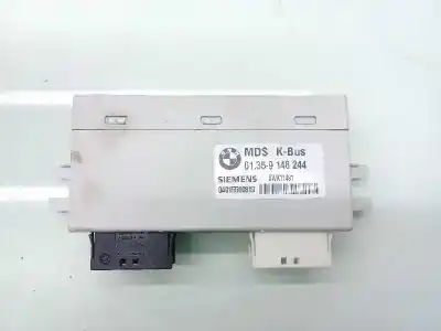 Peça sobressalente para automóvel em segunda mão módulo eletrônico por bmw x3 e83 referências oem iam 61359146244