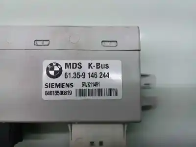 Pezzo di ricambio per auto di seconda mano modulo elettronico per bmw x3 e83 riferimenti oem iam 61359146244 5wk11491 04015500819