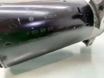 Second-hand car spare part starter motor for bmw x3 e83 oem iam references 12418511746 25-4199 0001109070