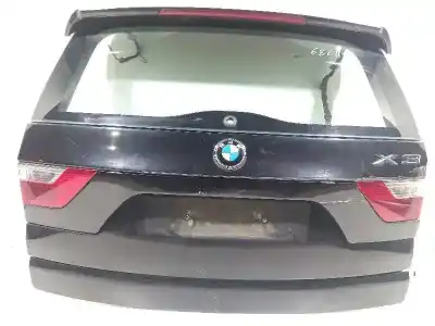 Peça sobressalente para automóvel em segunda mão porta da mala / tampa traseira por bmw x3 e83 referências oem iam 41003452197