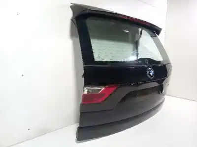 Second-hand car spare part tailgate for bmw x3 e83 oem iam references 41003452197  