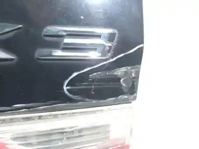 Second-hand car spare part tailgate for bmw x3 e83 oem iam references 41003452197  