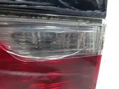 Second-hand car spare part tailgate for bmw x3 e83 oem iam references 41003452197  