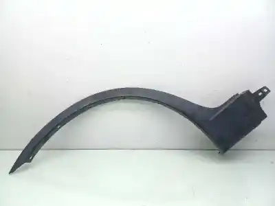 Peça sobressalente para automóvel em segunda mão ABA DO GUARDA-LAMAS DIANTEIRO ESQUERDO por BMW X3  Referências OEM IAM 1215313  51773405817