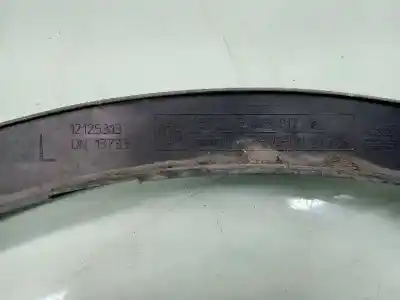 Peça sobressalente para automóvel em segunda mão aba do guarda-lamas dianteiro esquerdo por bmw x3 e83 referências oem iam 1215313  51773405817