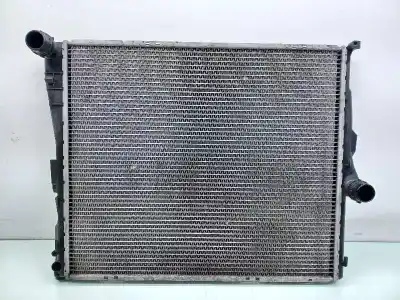 Peça sobressalente para automóvel em segunda mão radiador de água por bmw x3 e83 referências oem iam 340001303