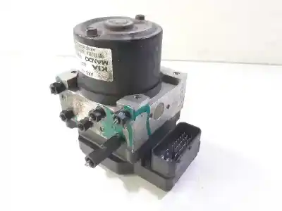 Second-hand car spare part abs for kia carnival ii 2.9 cdri ex oem iam references 2k56t437a0
