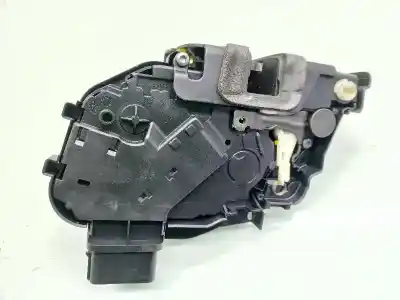 Автозапчасти б/у замок задней левой двери за land rover discovery 4 3.0 td v6 cat ссылки oem iam 7h5a26413ac  979593