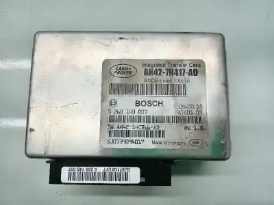 Автозапчасти б/у электронный модуль за land rover discovery 4 3.0 td v6 cat ссылки oem iam ah427h417ad