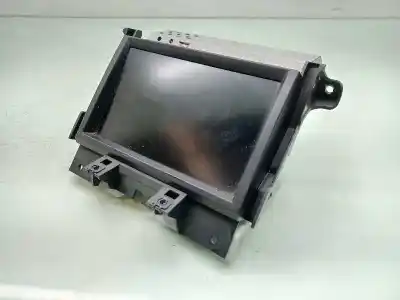 Автозапчасти б/у многофункциональный дисплей за land rover discovery 4 3.0 td v6 cat ссылки oem iam ah2210e887de