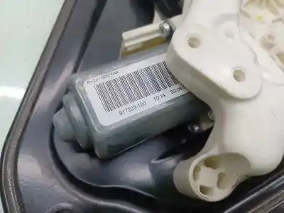 Автозапчастина б/у регулятор скла заднього правого для land rover discovery 4 3.0 td v6 cat посилання на oem iam ah2227000aa ah2214b554aa 917223100