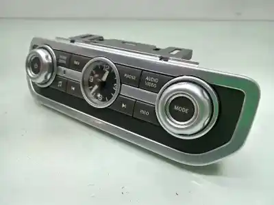Автозапчасти б/у аудиосистема / радио cd за land rover discovery 4 3.0 td v6 cat ссылки oem iam ah2218c858be lr020188 ah4215000af