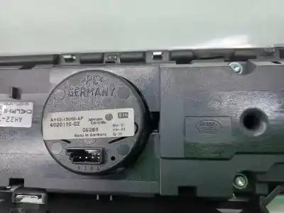 Автозапчасти б/у аудиосистема / радио cd за land rover discovery 4 3.0 td v6 cat ссылки oem iam ah2218c858be lr020188 ah4215000af
