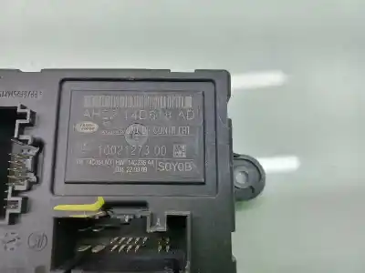 Автозапчасти б/у электронный модуль за land rover discovery 4 3.0 td v6 cat ссылки oem iam ah2214d618ad  1002127300